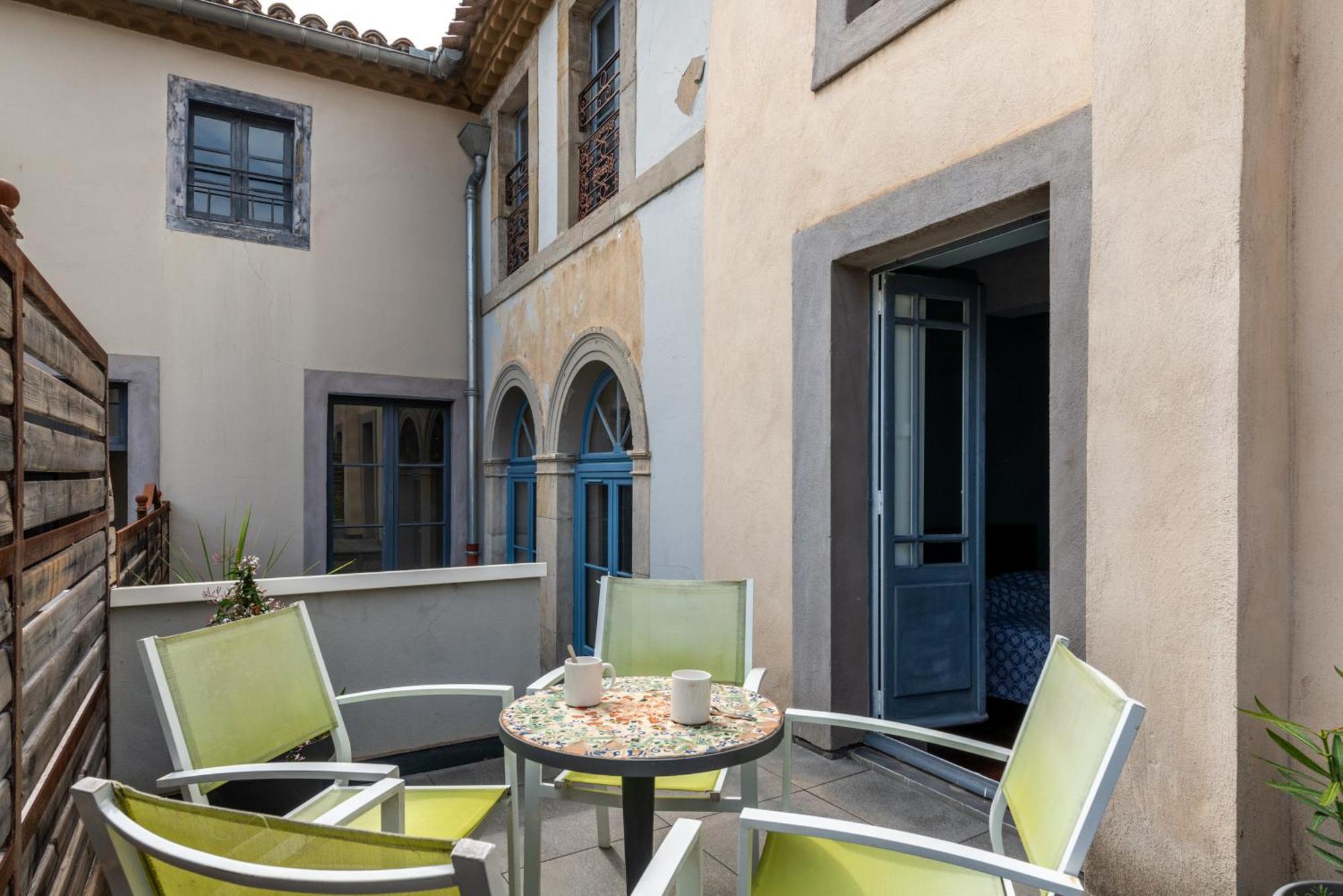Le Coste - Free Parking - Central - Wifi -Netflix Carcassonne Esterno foto