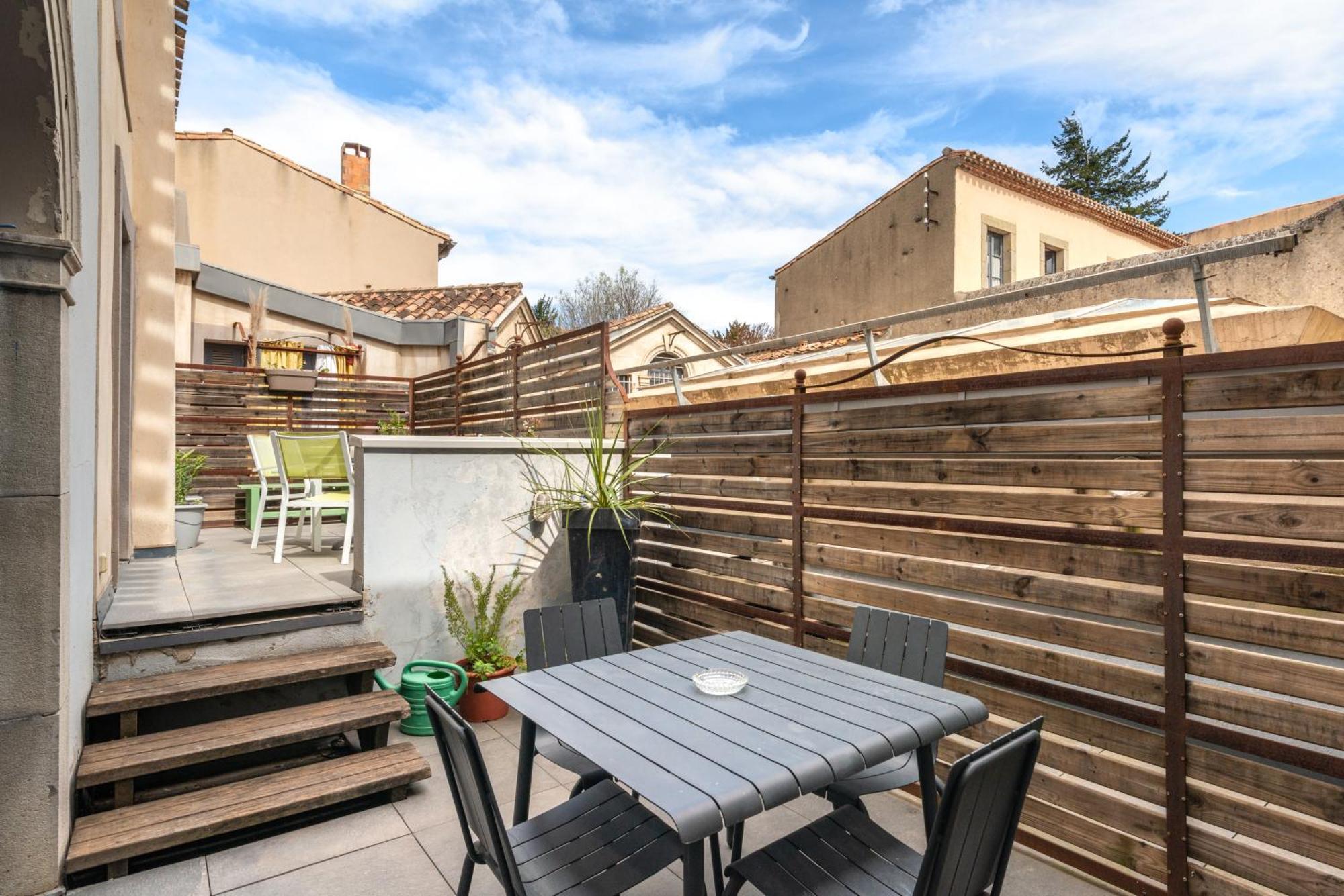 Le Coste - Free Parking - Central - Wifi -Netflix Carcassonne Esterno foto